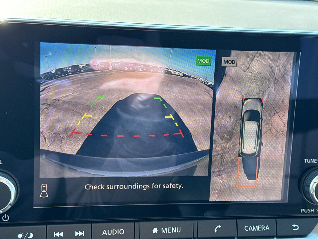 New 2026 Nissan Rogue SV image 19