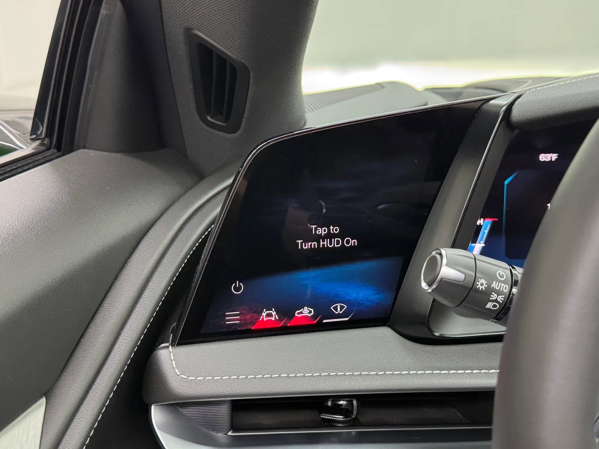 Used 2026 Chevrolet Corvette Stingray Preferred Cpe w/ Z51 Performance Package image 30