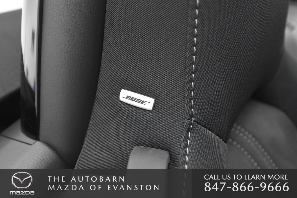 Certified 2025 MAZDA MX-5 Miata Club image 27