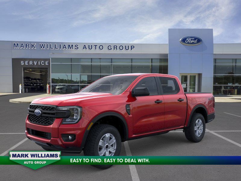 New 2025 Ford Ranger XL w/ Trailer Tow Package