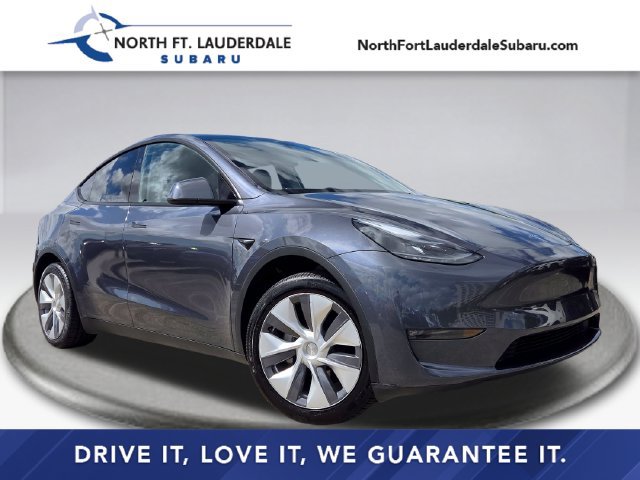 Used 2023 Tesla Model Y 2WD