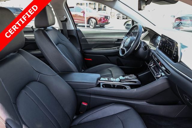 Certified 2023 Hyundai Sonata Limited FWD image 19