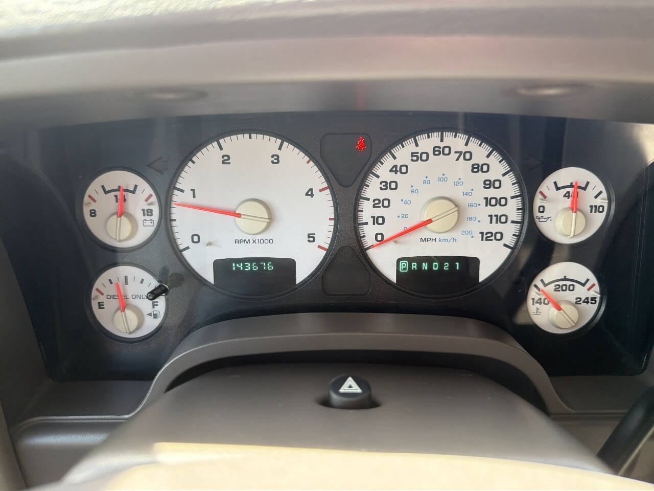Used 2004 Dodge Ram 3500 Truck SLT w/ Sport Appearance Group AWD/4WD image 35