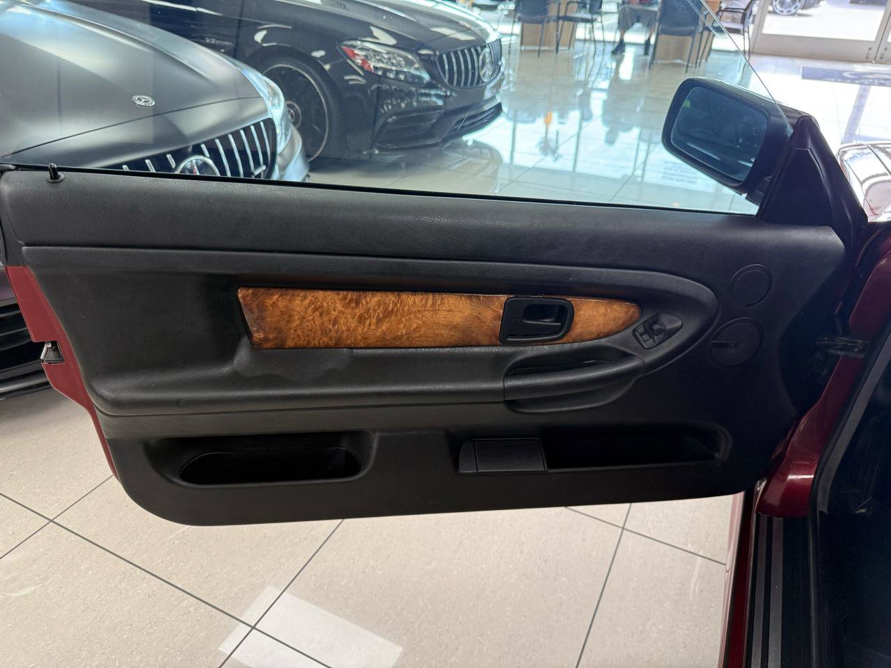 Used 1996 BMW 328iS Coupe image 9