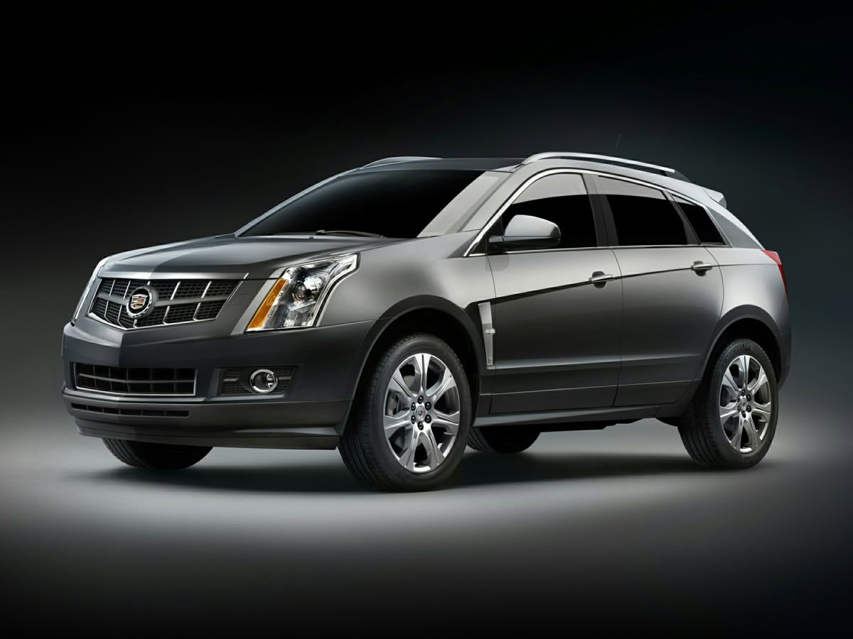 Used 2012 Cadillac SRX Luxury image 1