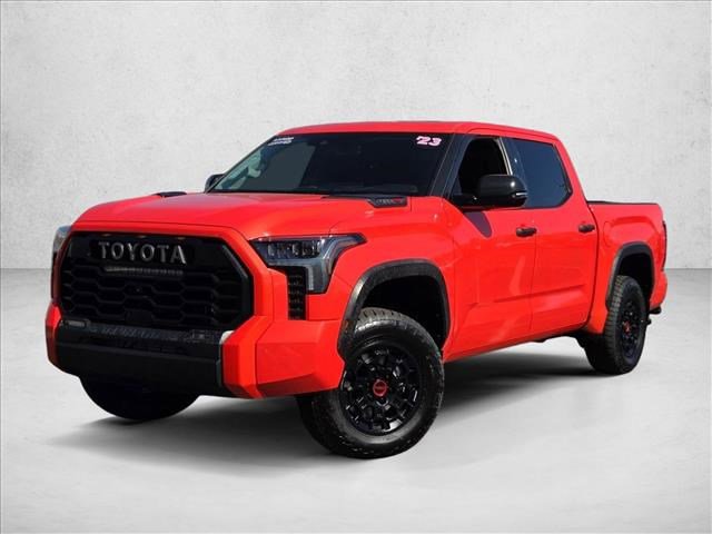 Used 2023 Toyota Tundra TRD Pro image 1