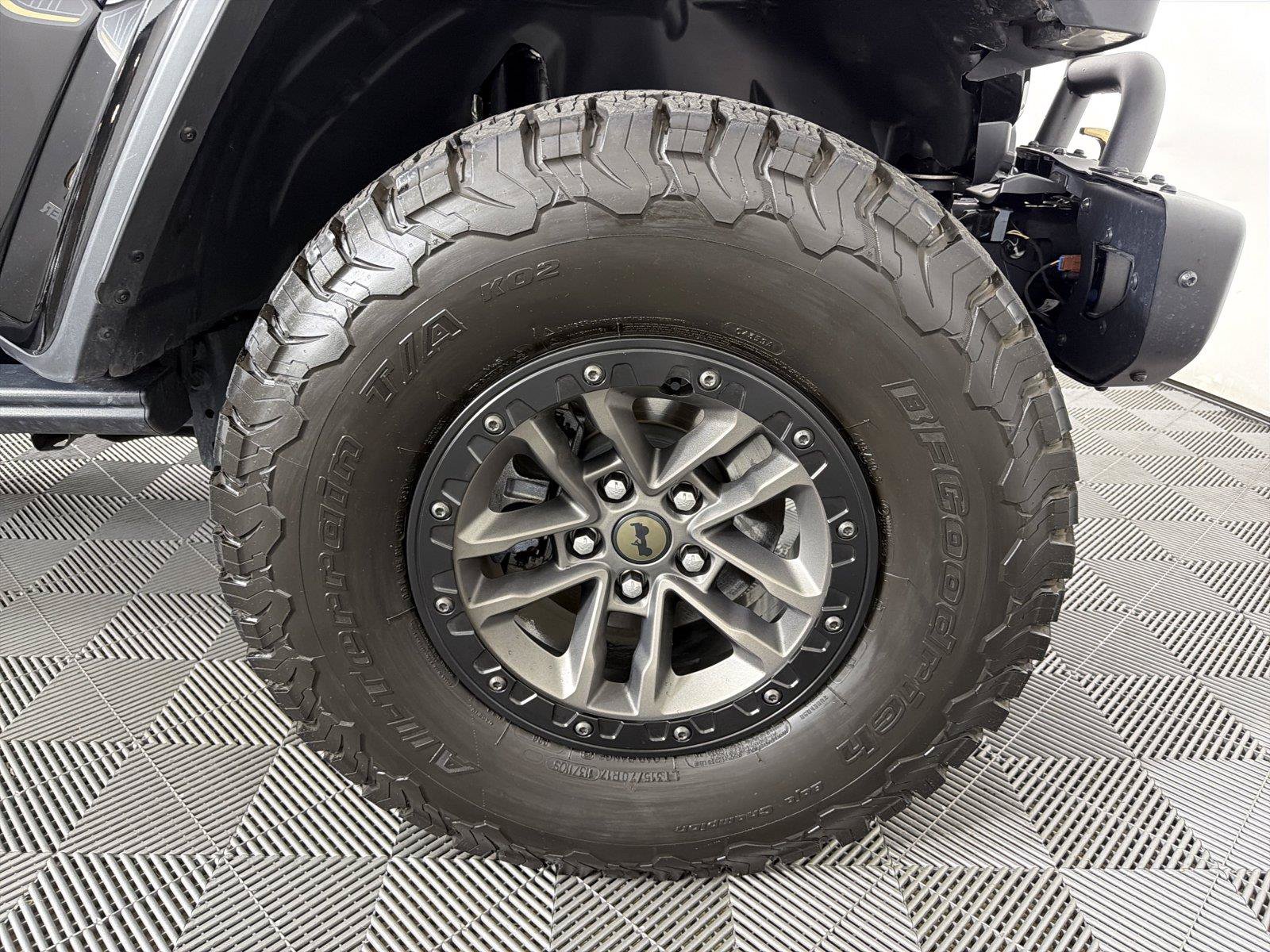 Used 2024 Jeep Wrangler Unlimited Rubicon 392 AWD/4WD image 12