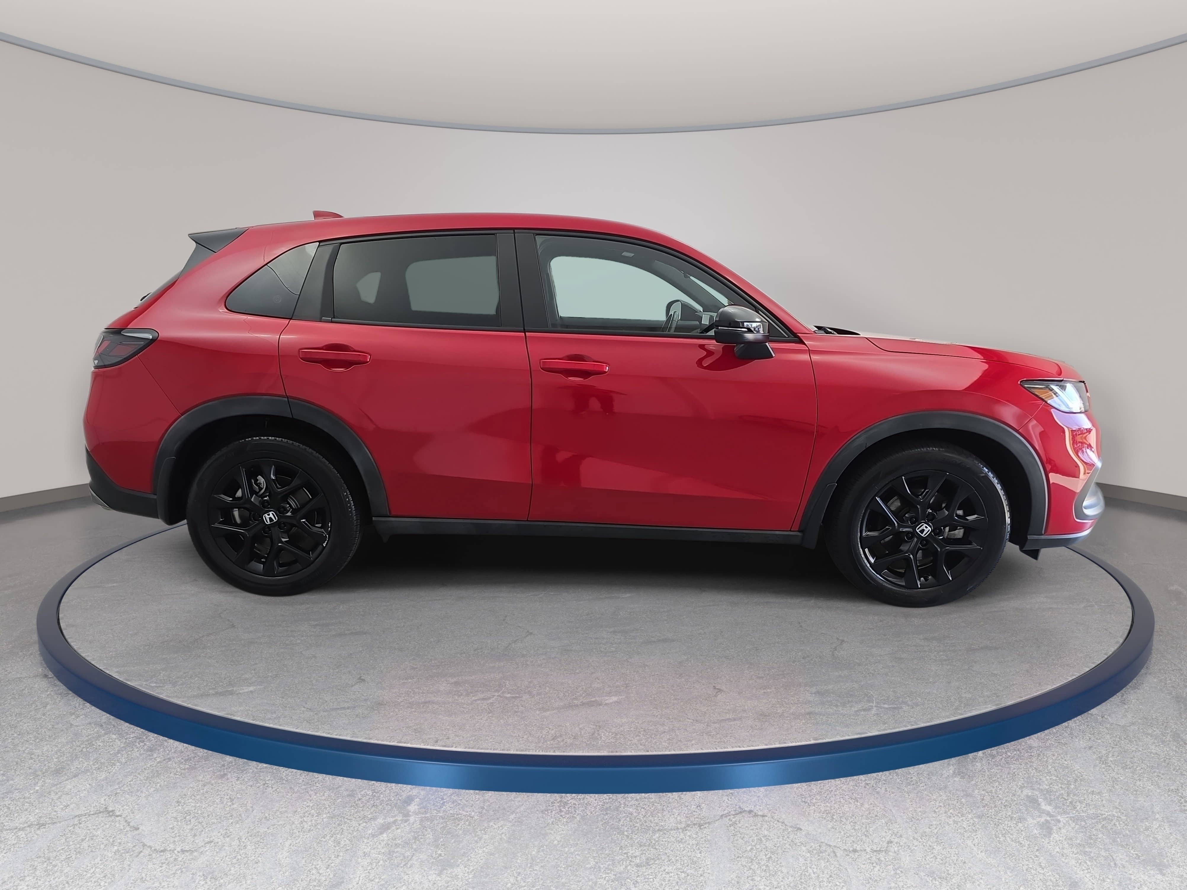 Certified 2023 Honda HR-V Sport image 4