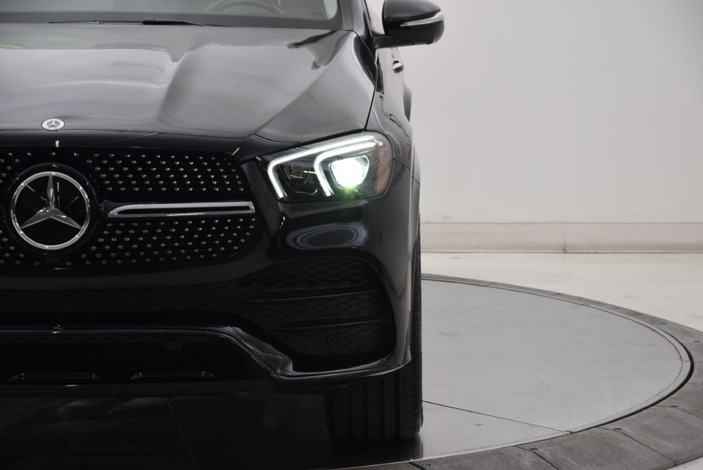 Certified 2022 Mercedes-Benz GLE 350 4MATIC image 10