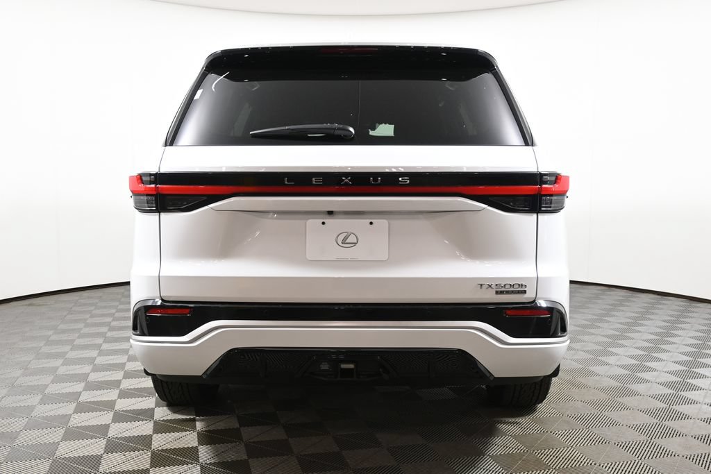 New 2026 Lexus TX 500h AWD w/ Technology Package image 6