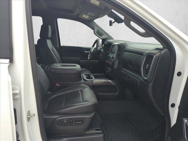 Used 2019 Chevrolet Silverado 1500 LTZ w/ LTZ Texas Edition image 19