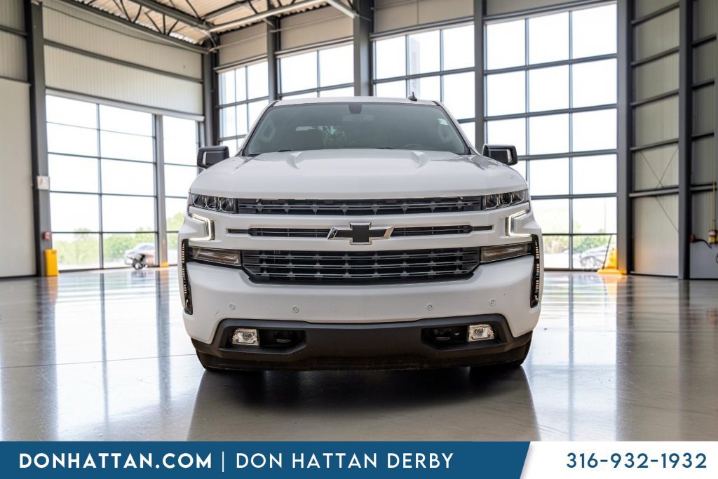 Used 2022 Chevrolet Silverado 1500 RST w/ Safety Package AWD/4WD image 25