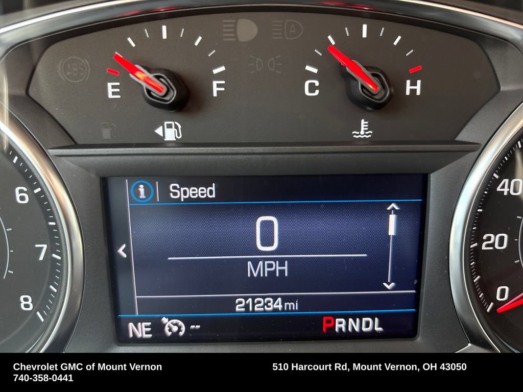 Used 2024 Chevrolet Equinox LS w/ LS Convenience Package AWD/4WD image 17