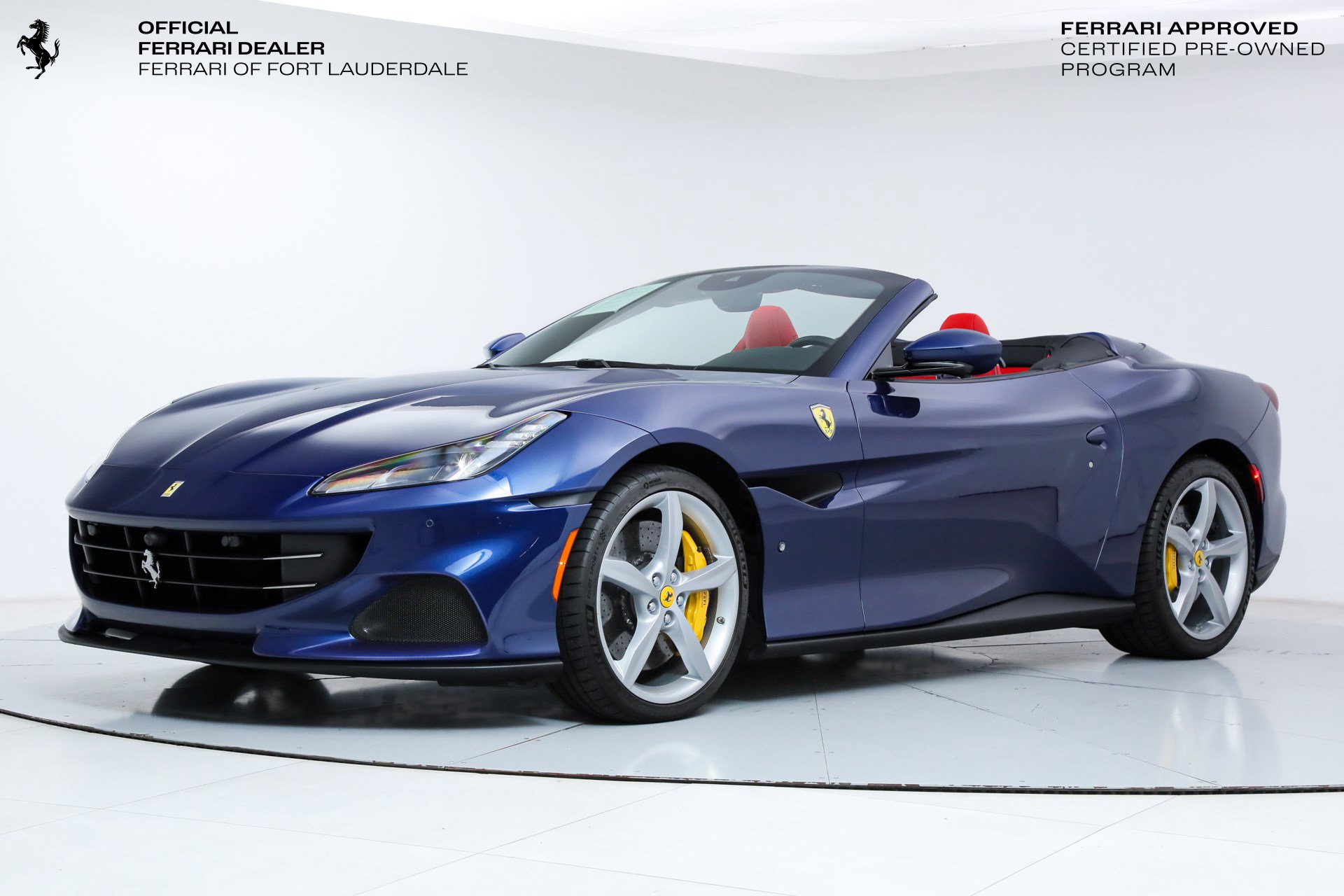 Certified 2023 Ferrari Portofino M image 1