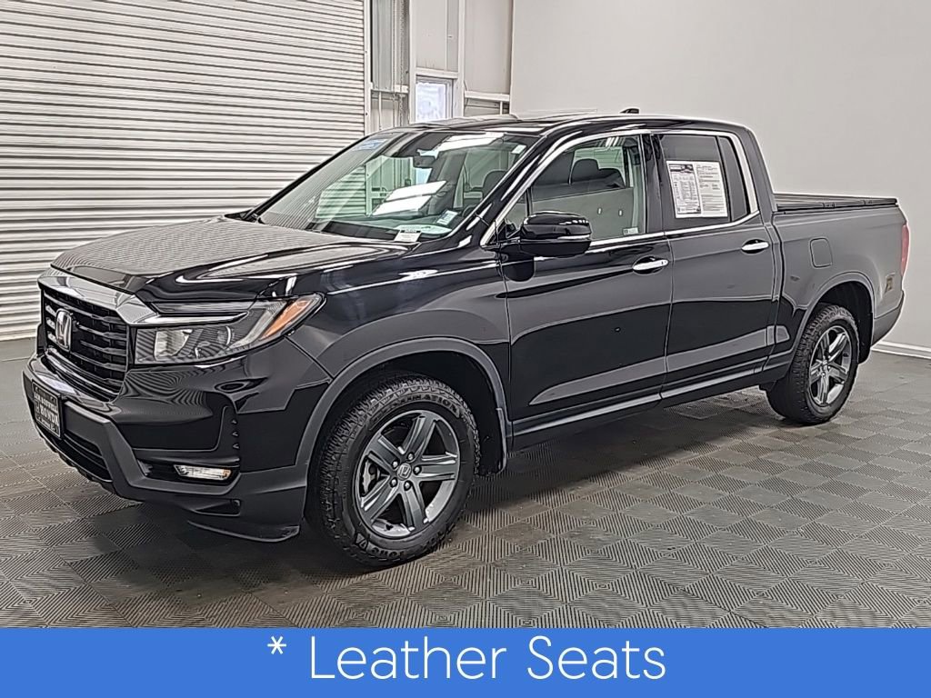 Used 2023 Honda Ridgeline RTL-E image 5