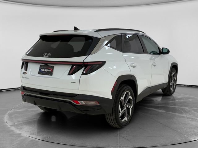 Used 2023 Hyundai Tucson SEL w/ Convenience Package image 3