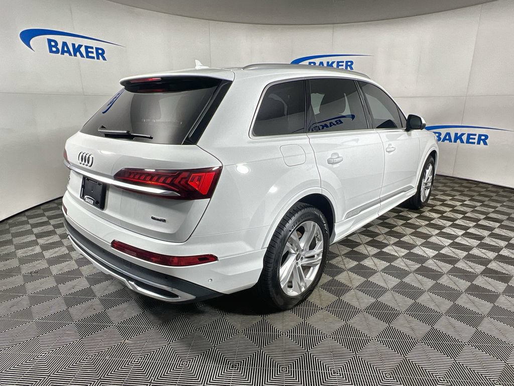 Used 2023 Audi Q7 3.0T Premium Plus AWD/4WD image 9