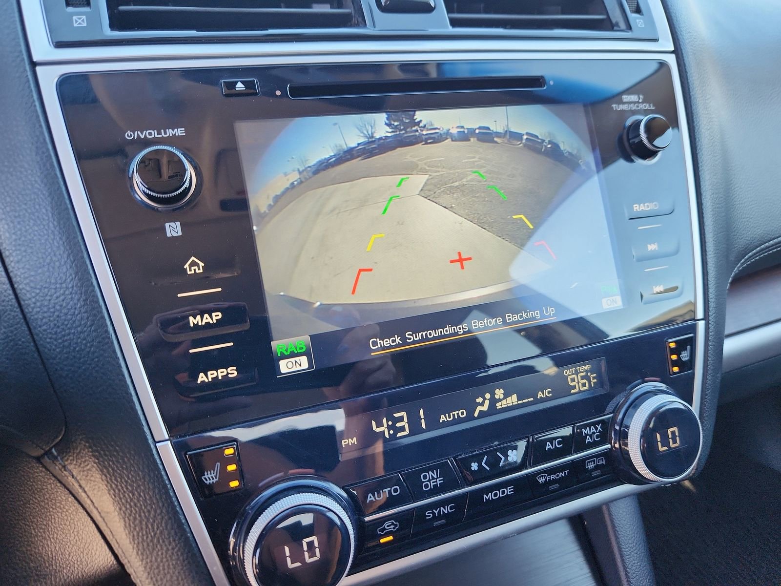 Used 2019 Subaru Outback 3.6R Limited image 25