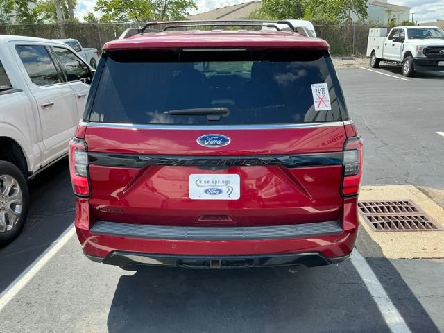 Used 2019 Ford Expedition Limited w/ Equipment Group 303A AWD/4WD image 5