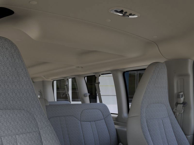 New 2025 GMC Savana 2500 LT w/ LT Preferred Equipment Group image 24