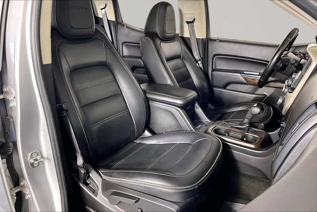 Used 2017 GMC Canyon Denali AWD/4WD image 24
