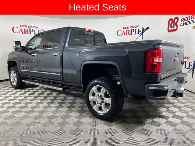 Used 2018 GMC Sierra 2500 SLT w/ Duramax Plus Package image 6