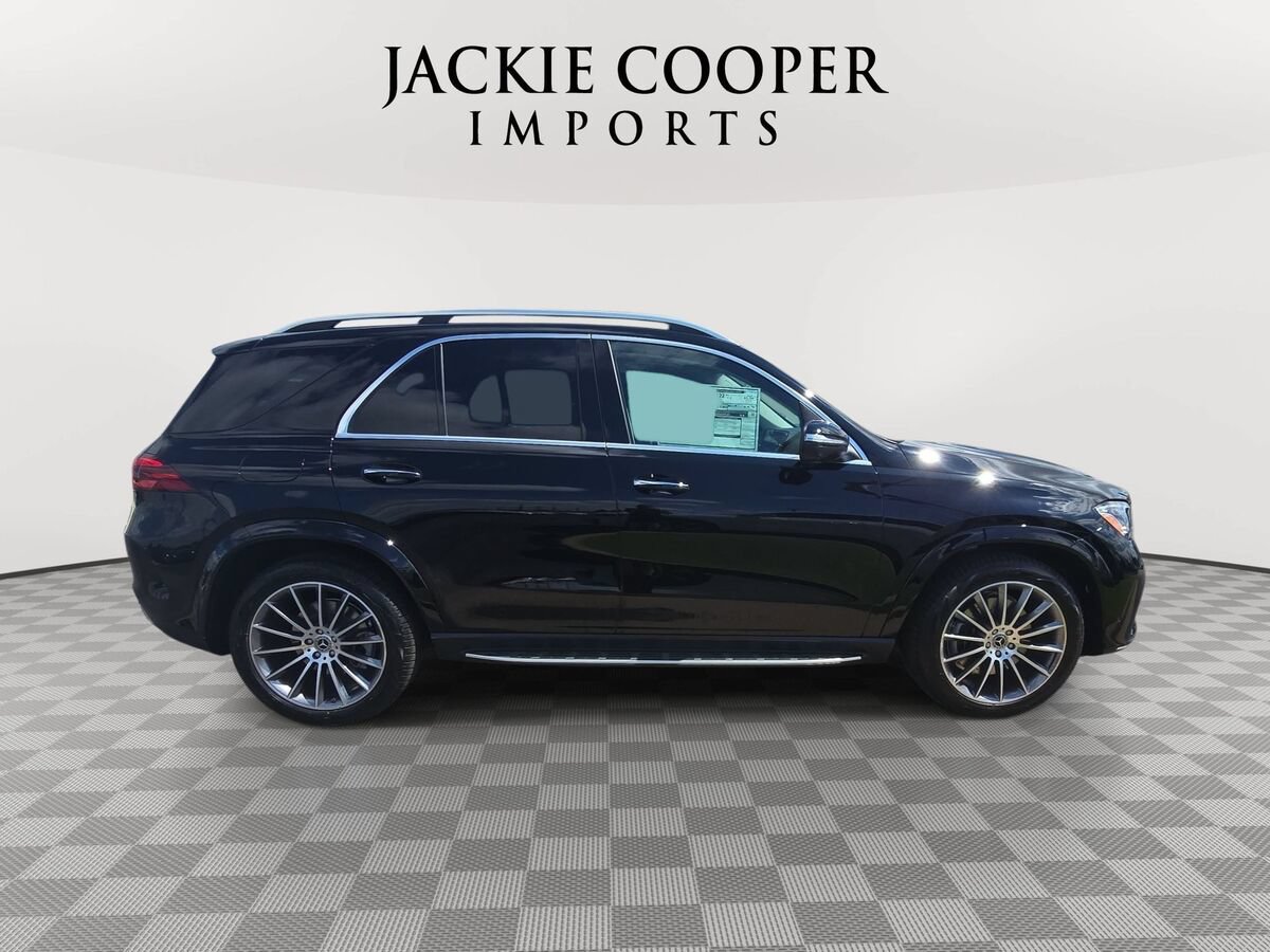 New 2026 Mercedes-Benz GLE 350 4MATIC image 4