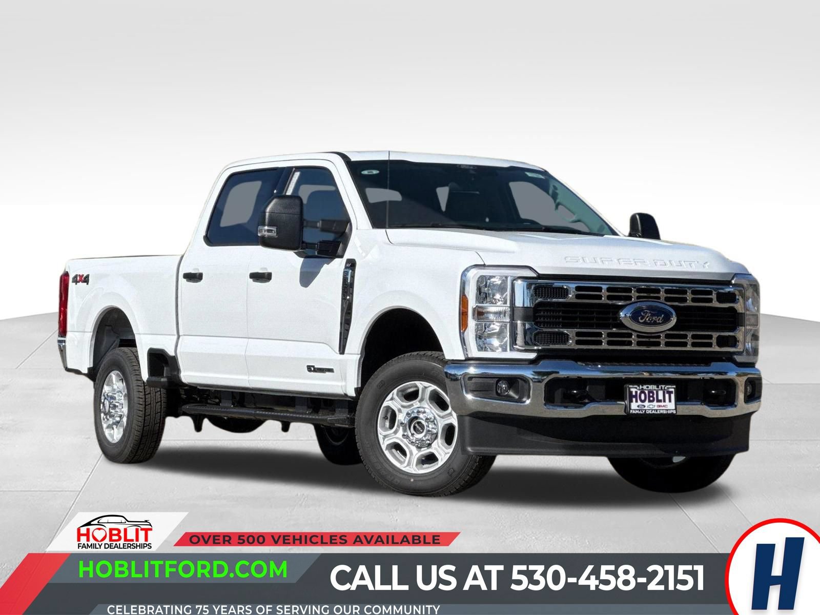 New 2026 Ford F350 XLT