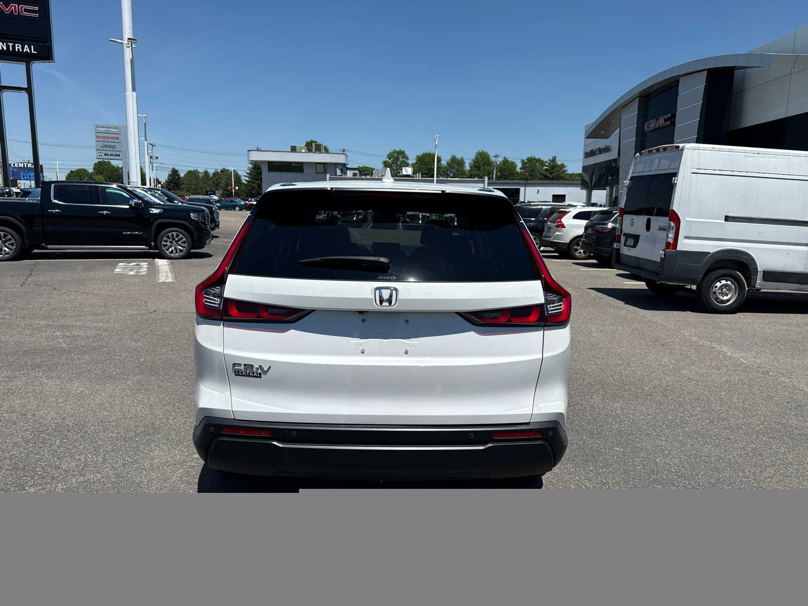 Used 2023 Honda CR-V EX-L image 4