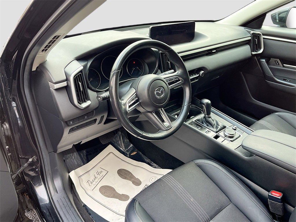 Used 2024 MAZDA CX-50 AWD 2.5 S w/ Preferred Package image 9
