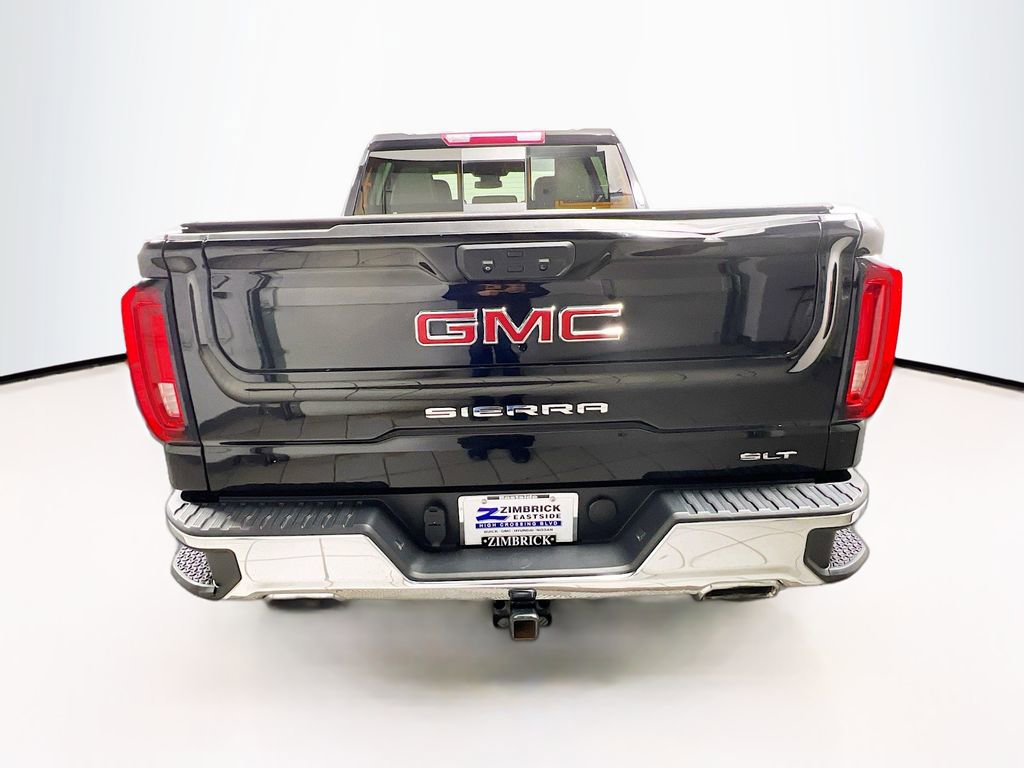 Certified 2023 GMC Sierra 1500 SLT image 6