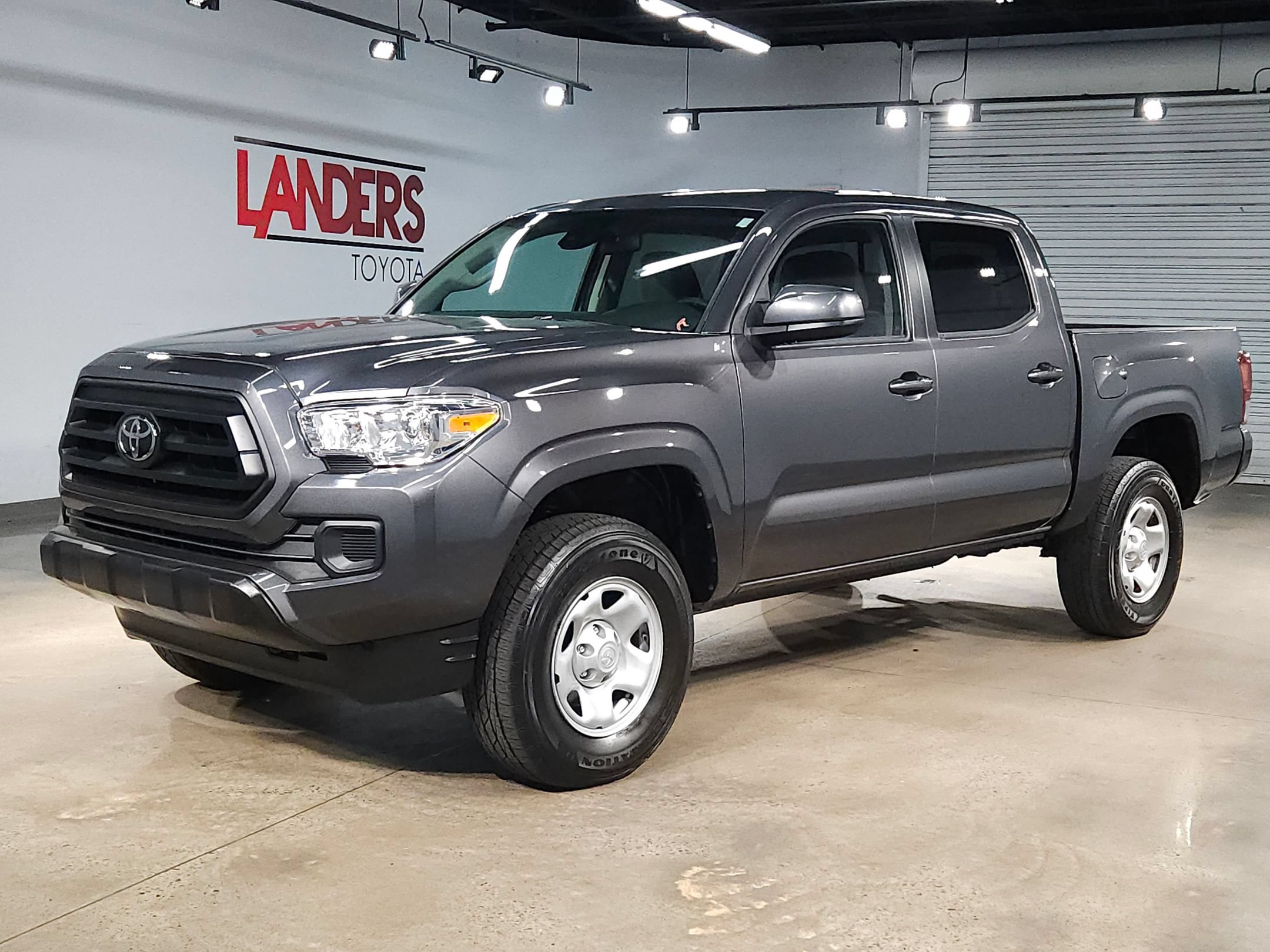 Certified 2023 Toyota Tacoma SR w/ SR Convenience Package RWD image 3