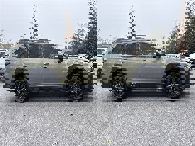 Certified 2025 Subaru Outback Onyx Edition XT w/ Popular Package #2 image 2