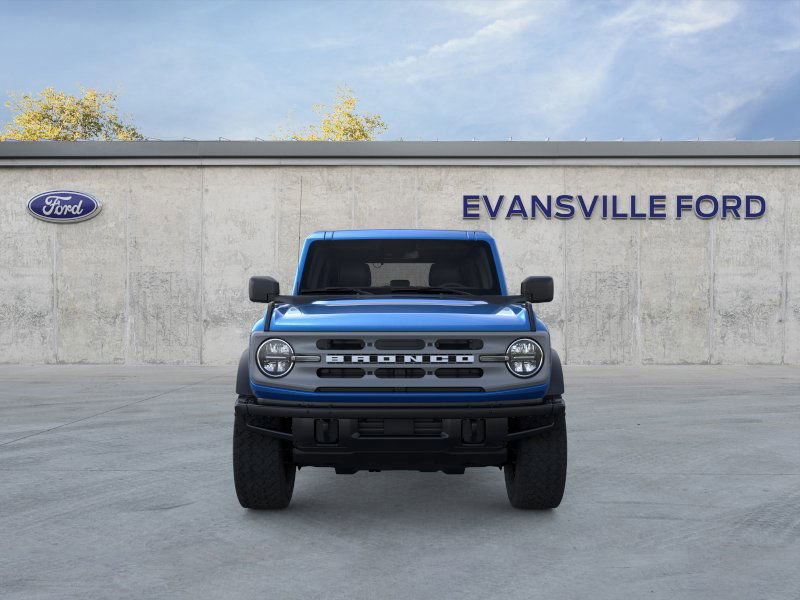 New 2025 Ford Bronco Big Bend image 6