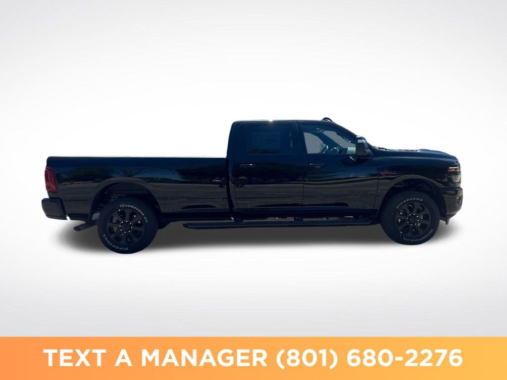 New 2026 RAM 3500 Laramie AWD/4WD image 6