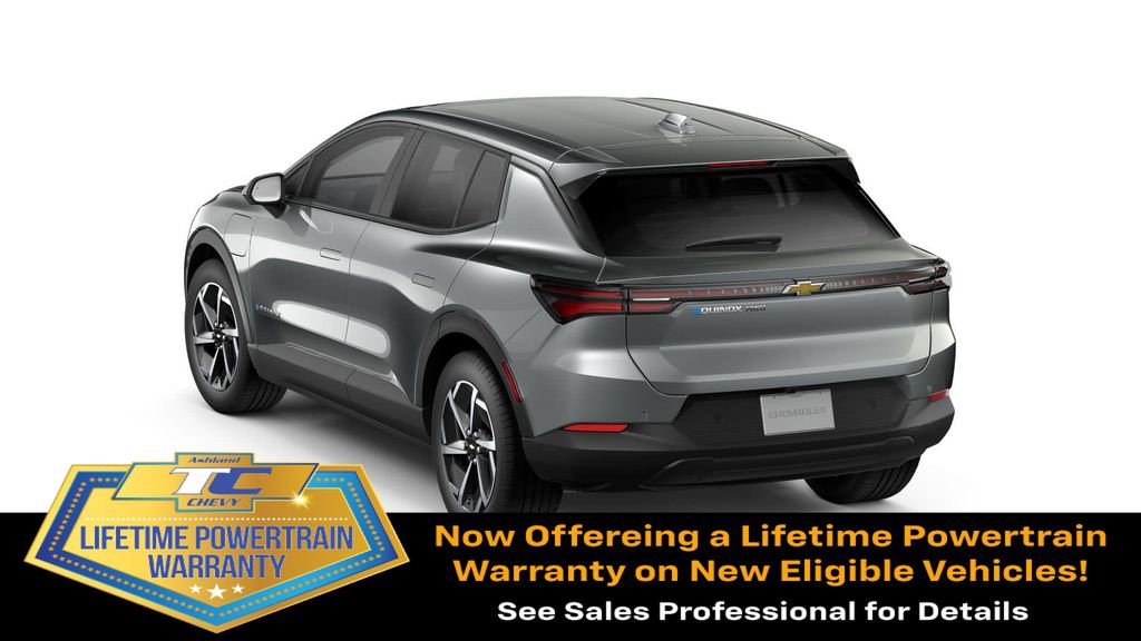 New 2026 Chevrolet Equinox EV LT image 2