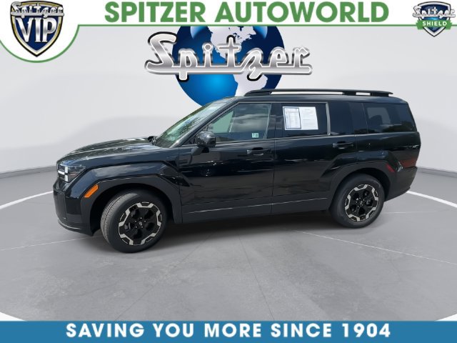 Used 2026 Hyundai Santa Fe SEL FWD image 9