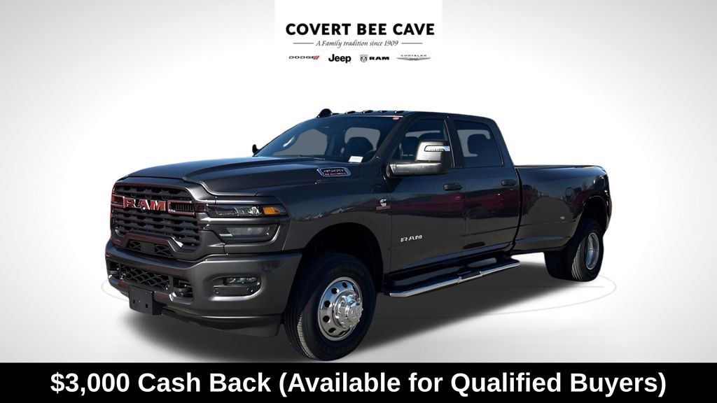 New 2026 RAM 3500 Lone Star video 3