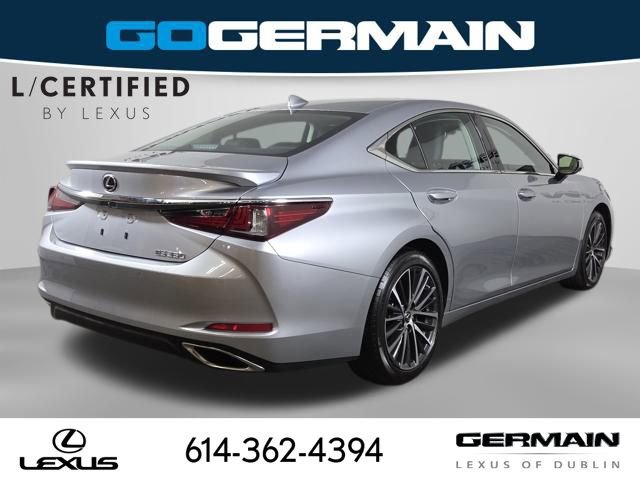 Certified 2023 Lexus ES 350 w/ Premium Package image 7