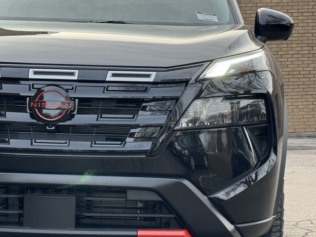 New 2026 Nissan Rogue SV AWD/4WD image 30