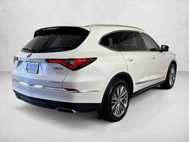 Used 2022 Acura MDX SH-AWD w/ Advance Package image 5