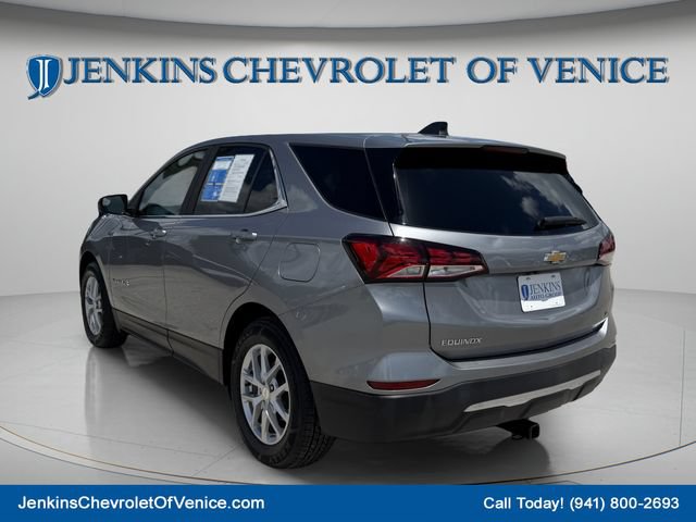 Used 2023 Chevrolet Equinox LT FWD image 7