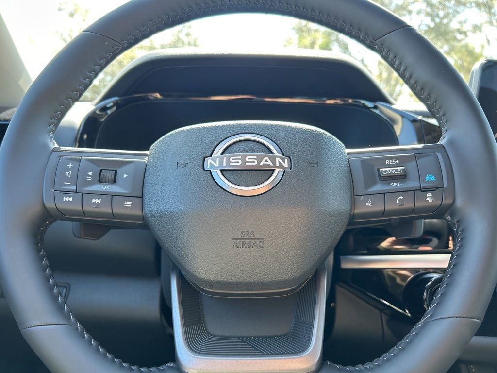 New 2026 Nissan Pathfinder SV image 23