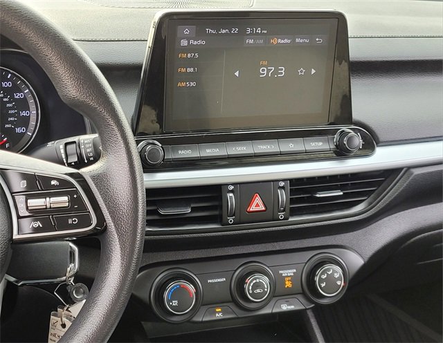 Used 2022 Kia Forte LXS w/ LXS Technology Package image 20