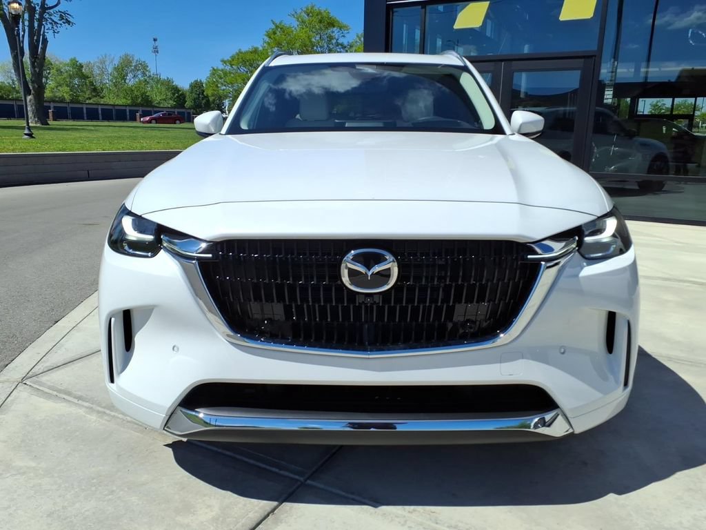 New 2026 MAZDA CX-90 3.3 Turbo S w/ Premium Plus AWD/4WD image 2
