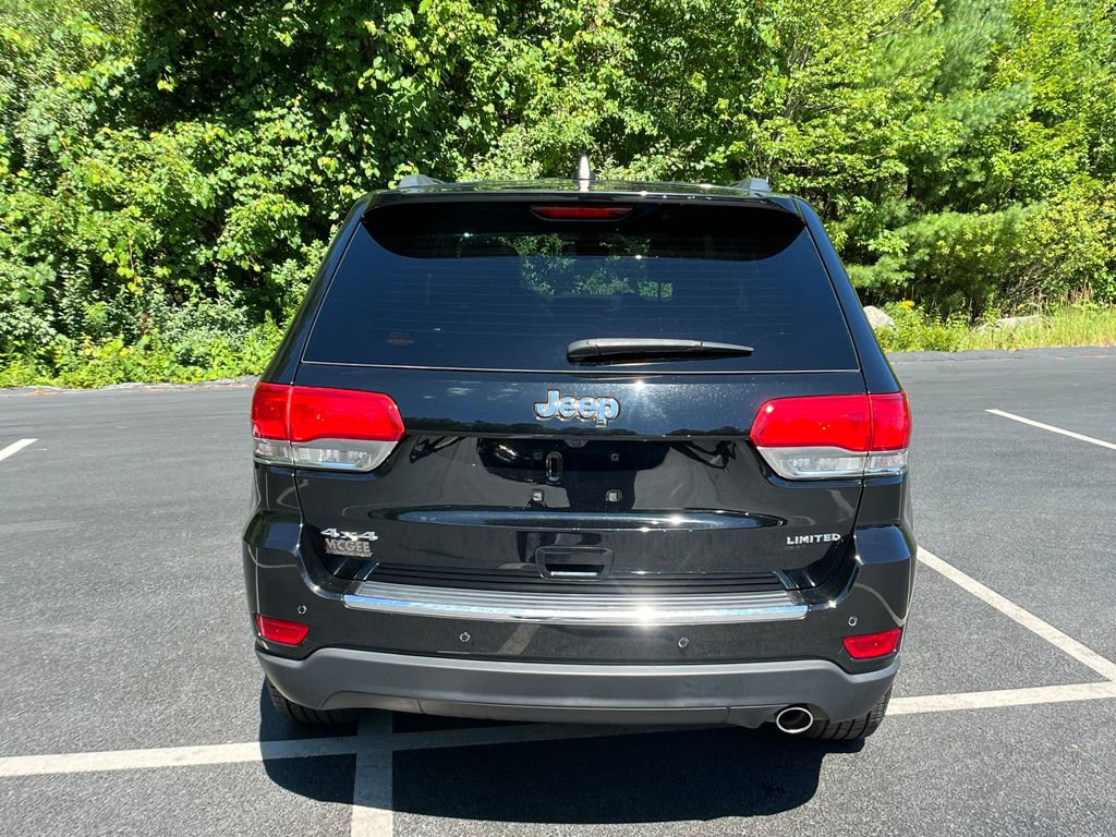 Used 2019 Jeep Grand Cherokee Limited image 4