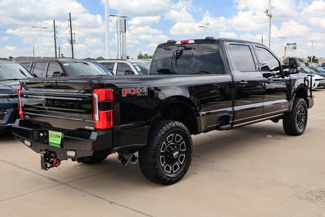 Used 2025 Ford F350 Platinum AWD/4WD image 6