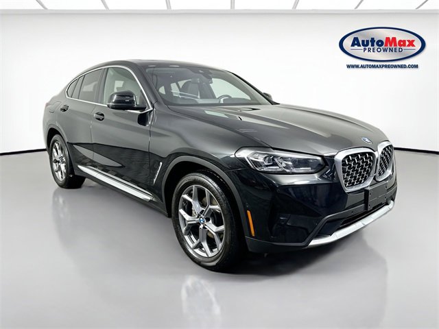 Used 2024 BMW X4 xDrive30i
