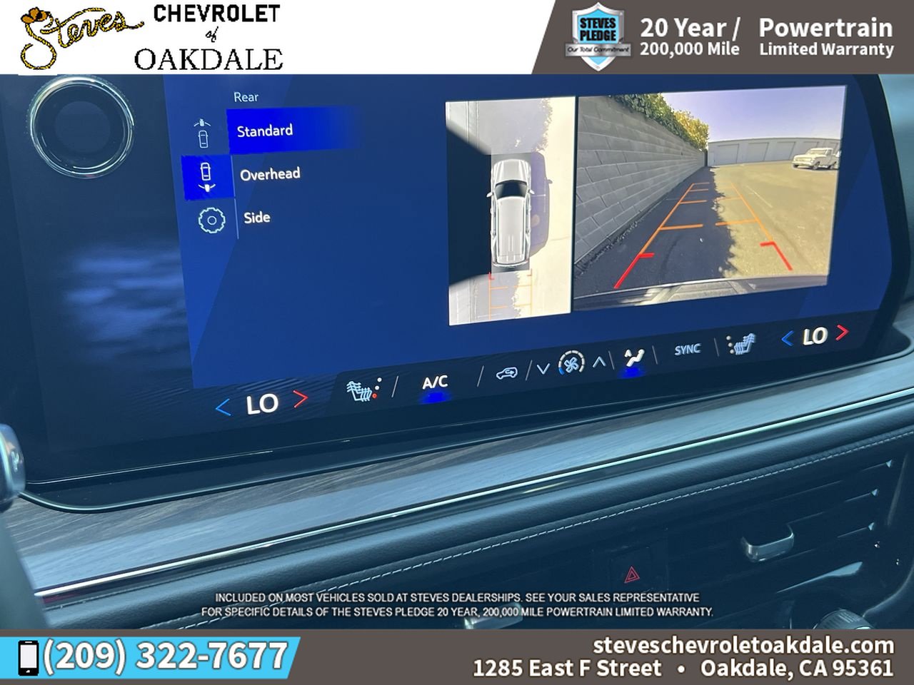 Certified 2025 Chevrolet Tahoe LT AWD/4WD image 19