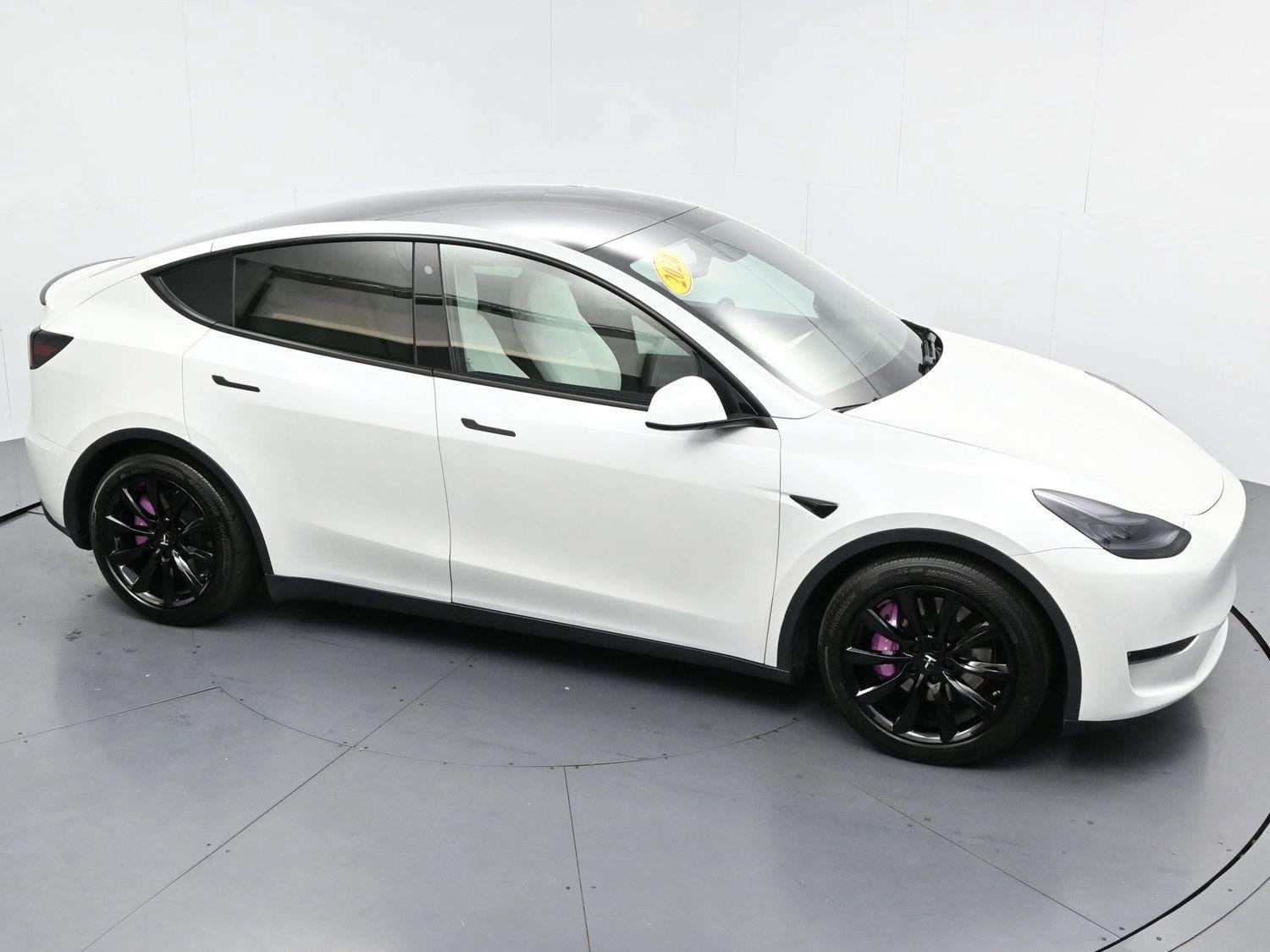 Used 2020 Tesla Model Y Performance AWD/4WD image 34
